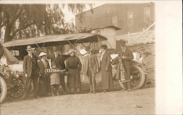 White Star Tour Group Tijuana Mexico