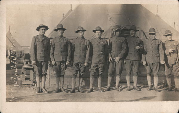 Company T, 6th Infantry Army