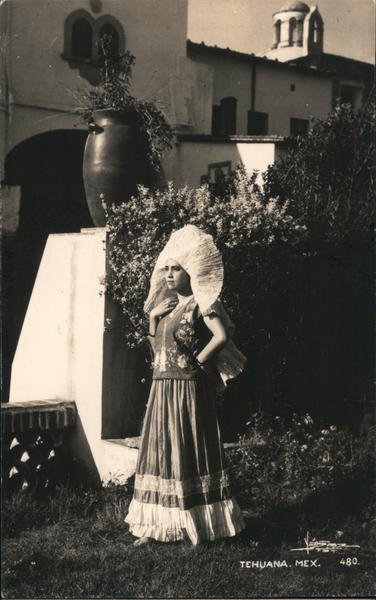 TEHUANA MEX 480 Mexico