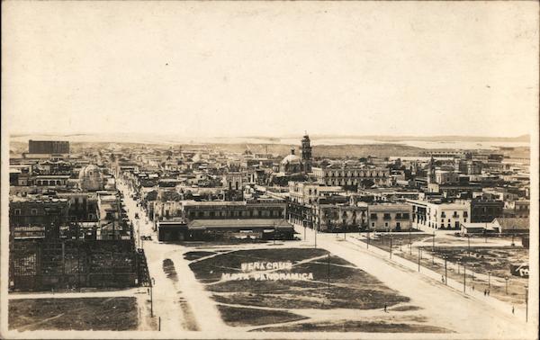 Mista panoramica Veracruz Mexico