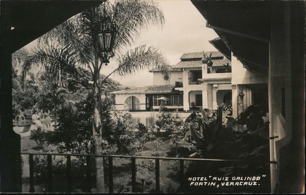 Hotel Ruiz Galindo Fortin Fortin De Las Flores CV Mexico