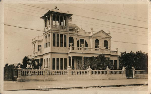 QUINTA DARVI BELLA VIT=STA Mexico