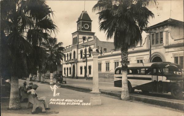 Palacio Municipal Piedras Negras CH Mexico