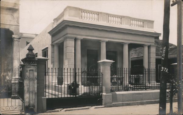 House Havana Cuba R. Corral