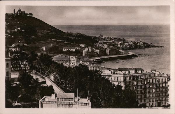 Bab El Oued Algiers Algeria Africa