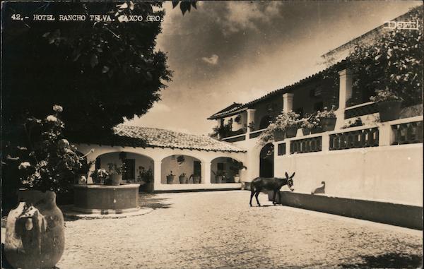 HOTEL RANCHO TELVA Mexico