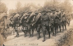 Company I, 71st Regiment Postcard