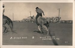 Rodeos Vintage Postcards & Images