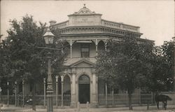 Bank of New South Wales Building c1910 Australia Postcard Postcard Postcard