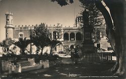 Palacio de Cortés Cuernavaca, MR Mexico Postcard Postcard Postcard