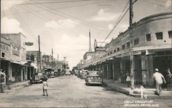 Commercial Street Postcard
