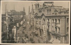 Nanking Road Postcard