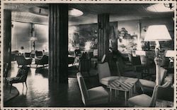 Cordoba Palace Hotel Postcard