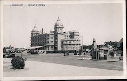 Carrasco - Montevideo Postcard