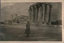Temple of Zeus Italy Original Photograph Original Photograph Original Photograph