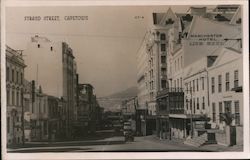 Strand Street Postcard