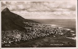 Seapoint, C.P. Postcard