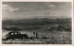 INYANGA - "THE HIGHLANDS OF SOUTHERN RHODESIA" Postcard