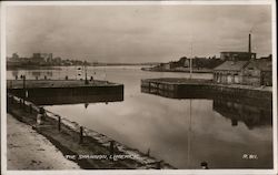 River Shannon Postcard