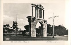 Hadrian's Gate Postcard