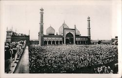 Jama Masjid Postcard
