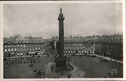 Vendome Place Postcard