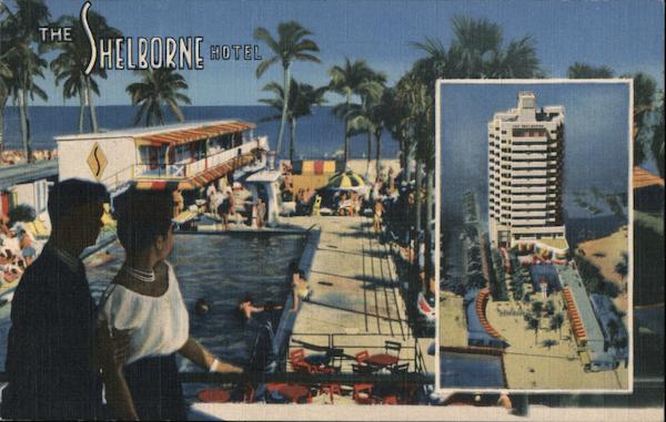 The Selborne Hotel Miami Beach Florida