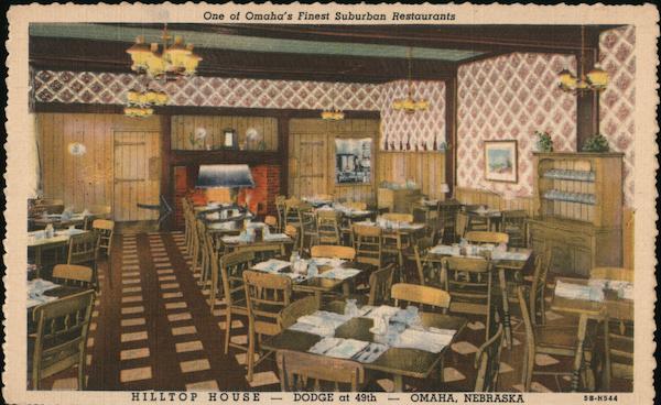 Hilltop House Omaha Nebraska