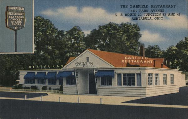 The Garfield Restaurant Ashtabula Ohio