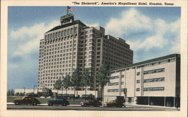 The Shamrock Houston Texas