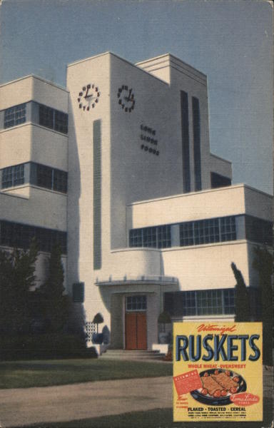 Loma Linda Food Company, Ruskets Arlington California