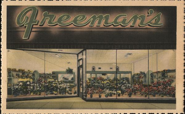 Freeman's Flowers Amarillo Texas