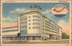 The Albion Postcard