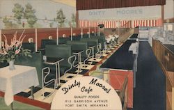 Dinty Moore's Cafe Postcard