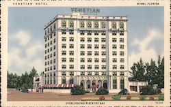 Venetian Hotel Postcard