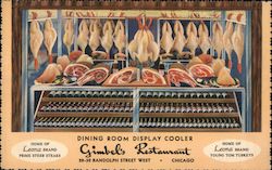Gimbel's Restaurant and Cocktail Lounge Chicago, IL Postcard Postcard Postcard
