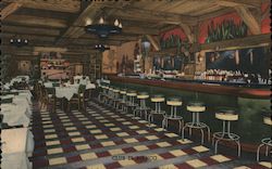 Club El Bianco Postcard