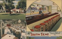 South Seas Lincolnwood, IL Postcard Postcard Postcard