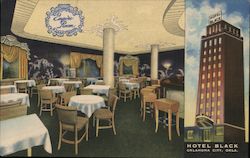 Empire Room Oklahoma City, OK Postcard Postcard Postcard