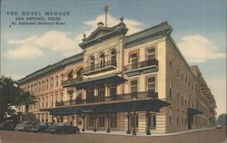 Hotel Menger Postcard