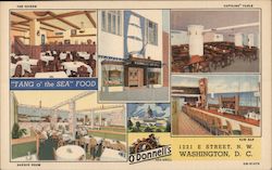 O'Donnell's Sea Grill Postcard