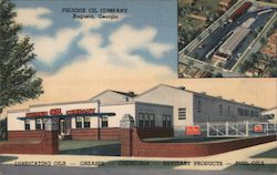 Phoenix Oil Company, New Plant Postcard