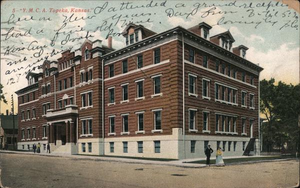 Y.M.C.A. Topeka Kansas
