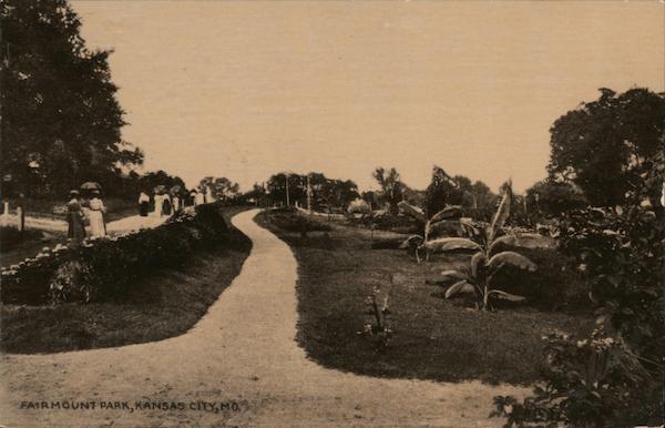 Fairmount Park Kansas City Missouri