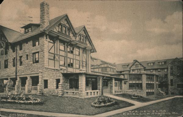 The New Elms Excelsior Springs Missouri