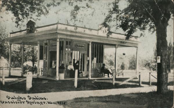 Sulpho Saline Excelsior Springs Missouri