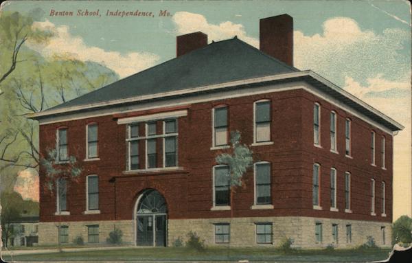 Benton School Independence Missouri