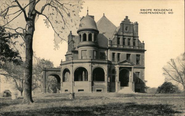 SWope Residence Independence Missouri