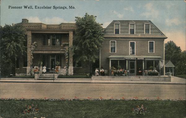 Pioneer Well Excelsior Springs Missouri