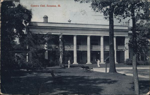 Country Club Evanston Illinois